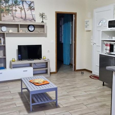Villa Marina Appart Hotes Bouillante Exteriör bild