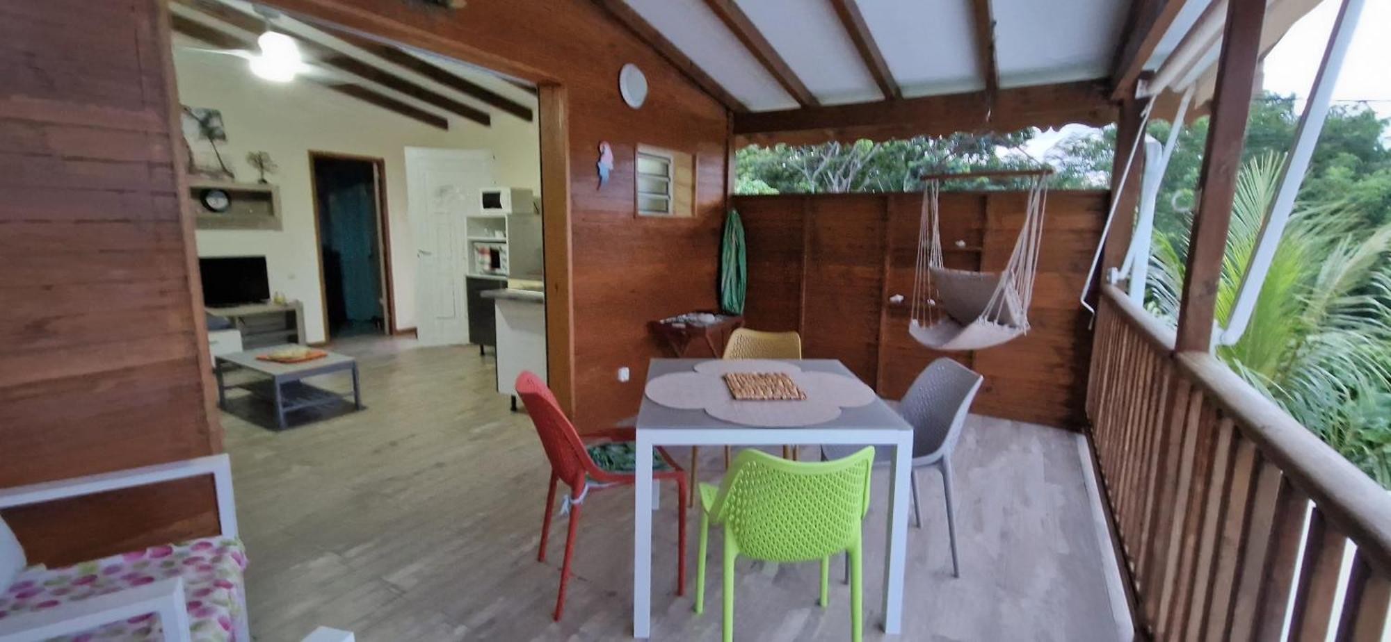 Villa Marina Appart Hotes Bouillante Exteriör bild
